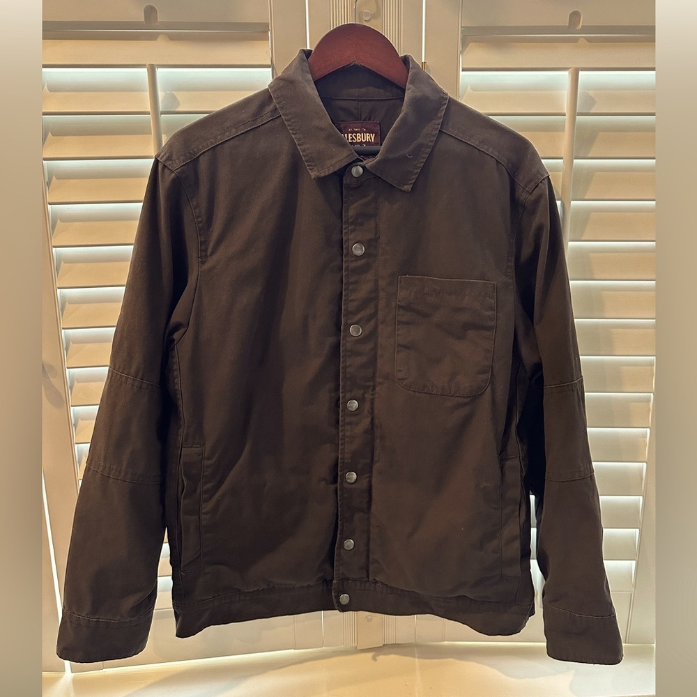 Alesbury Work Jacket - Men, Olive